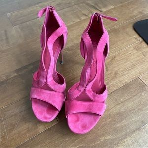 Alexander Mcqueen sexy heels size 38.5